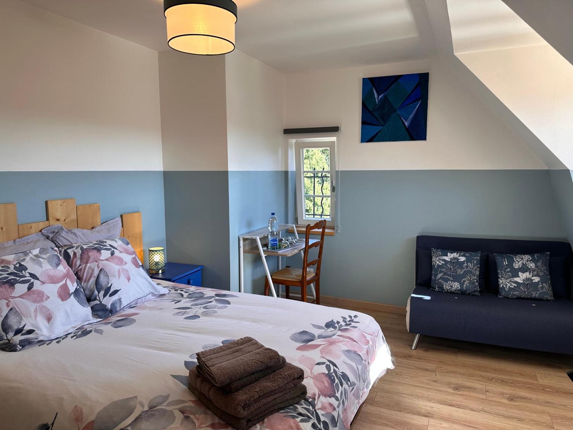 Les Cigognes De Rosheim Bed & Breakfast Eksteriør bilde