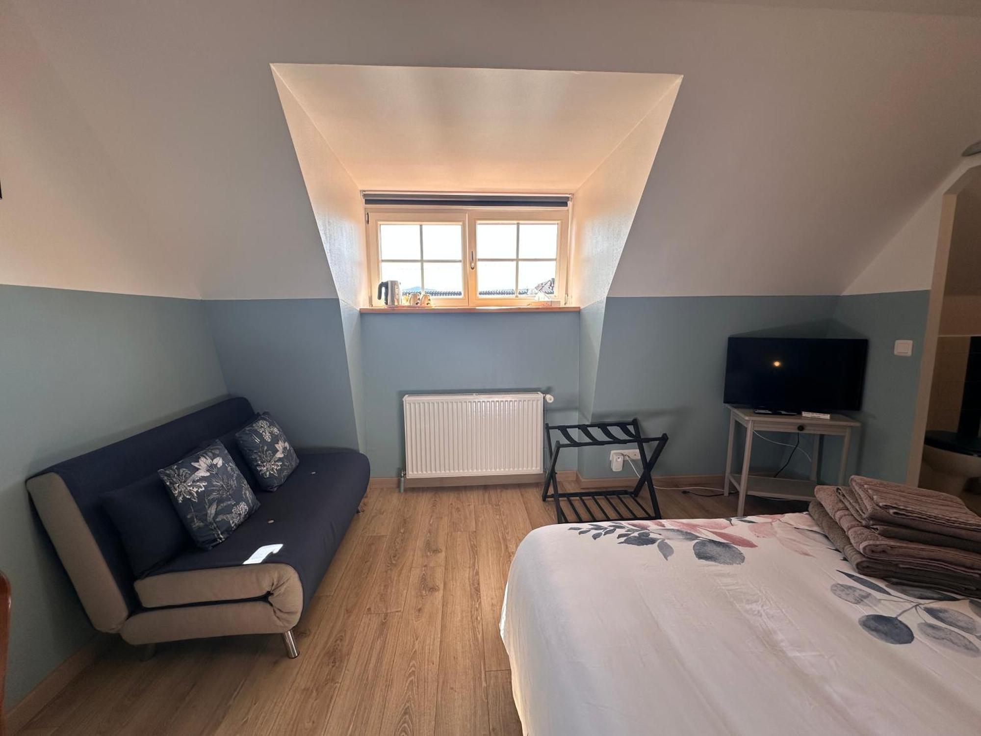 Les Cigognes De Rosheim Bed & Breakfast Eksteriør bilde