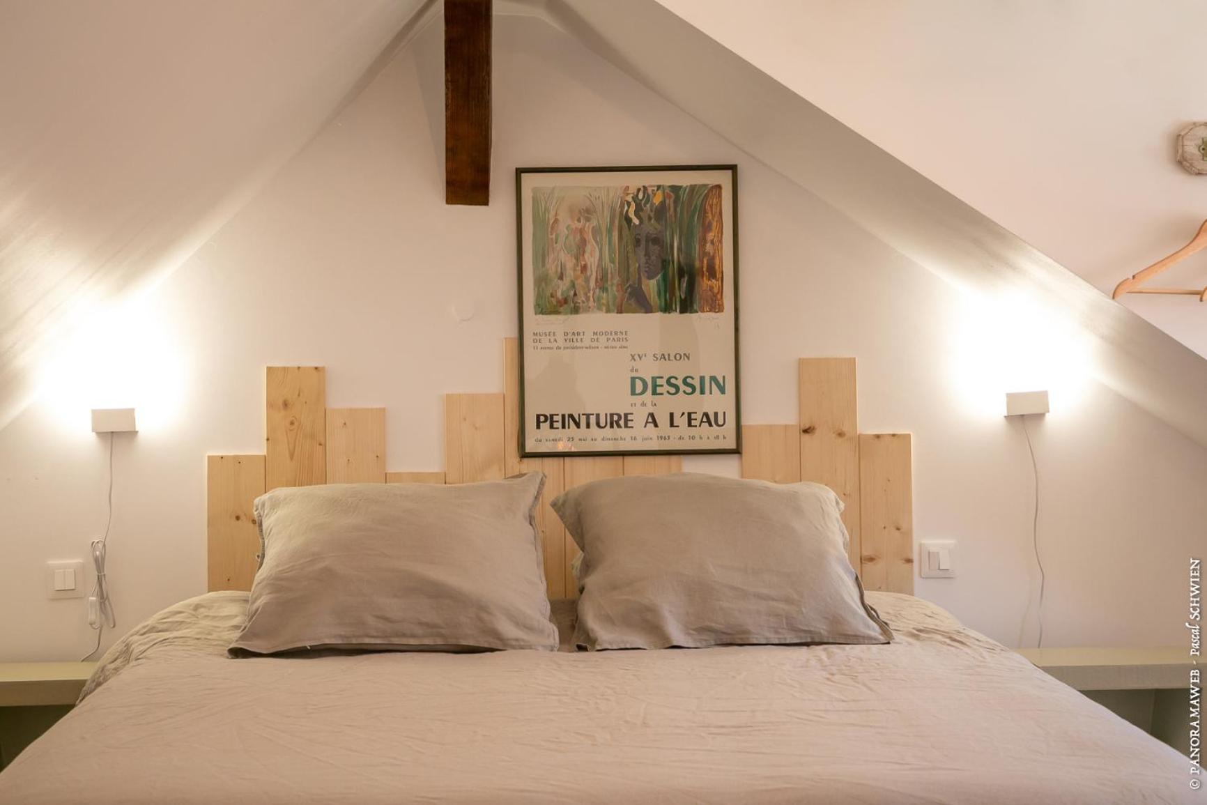 Les Cigognes De Rosheim Bed & Breakfast Eksteriør bilde