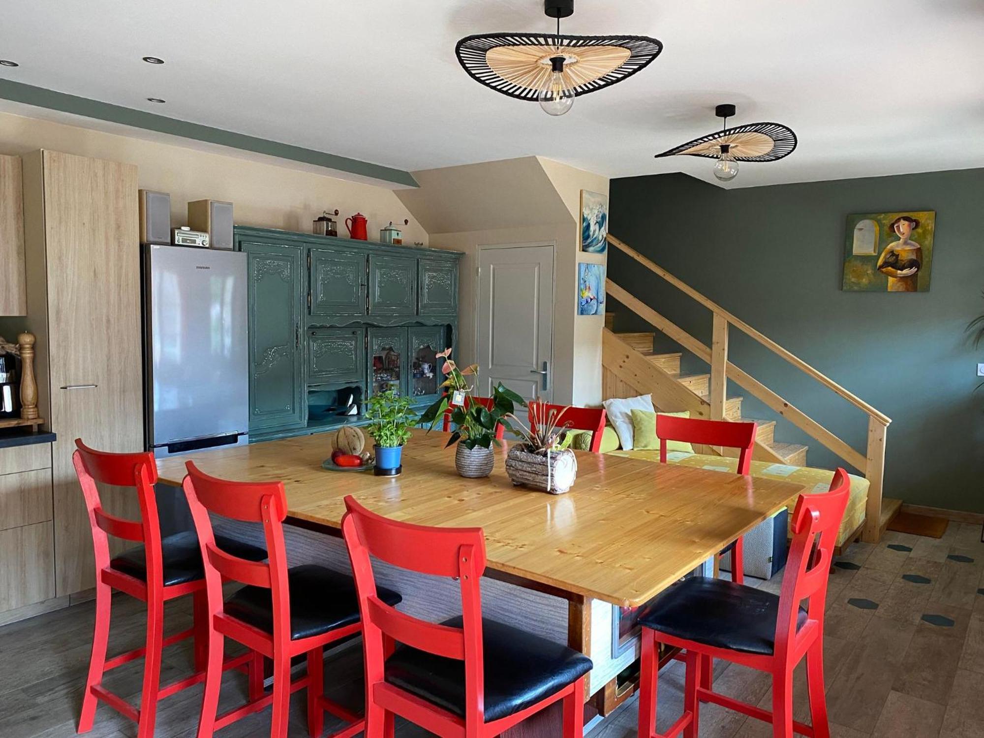 Les Cigognes De Rosheim Bed & Breakfast Eksteriør bilde