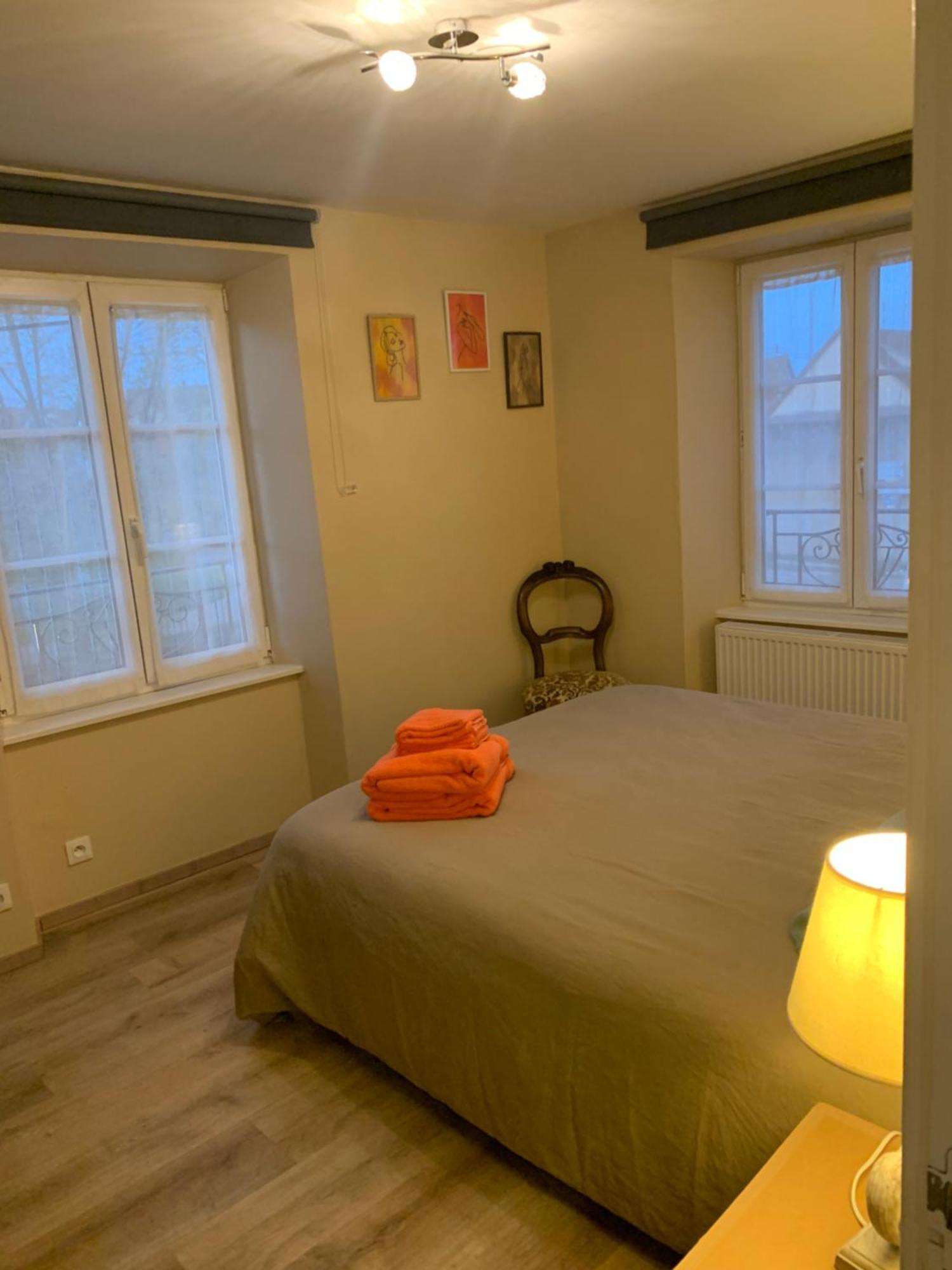 Les Cigognes De Rosheim Bed & Breakfast Eksteriør bilde