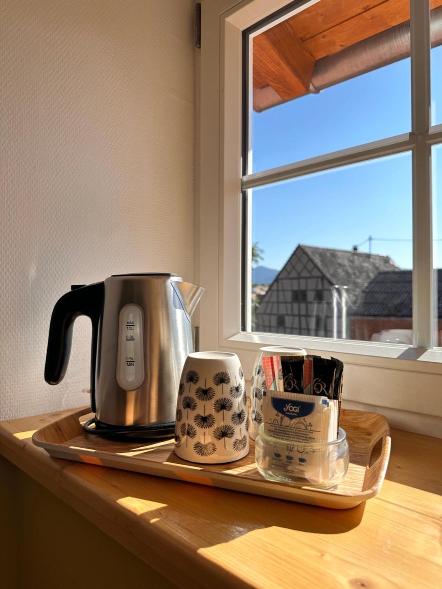 Les Cigognes De Rosheim Bed & Breakfast Eksteriør bilde