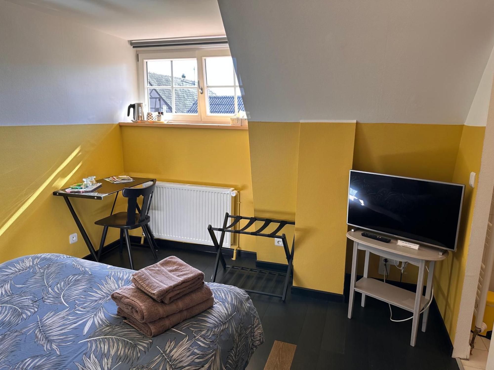 Les Cigognes De Rosheim Bed & Breakfast Eksteriør bilde