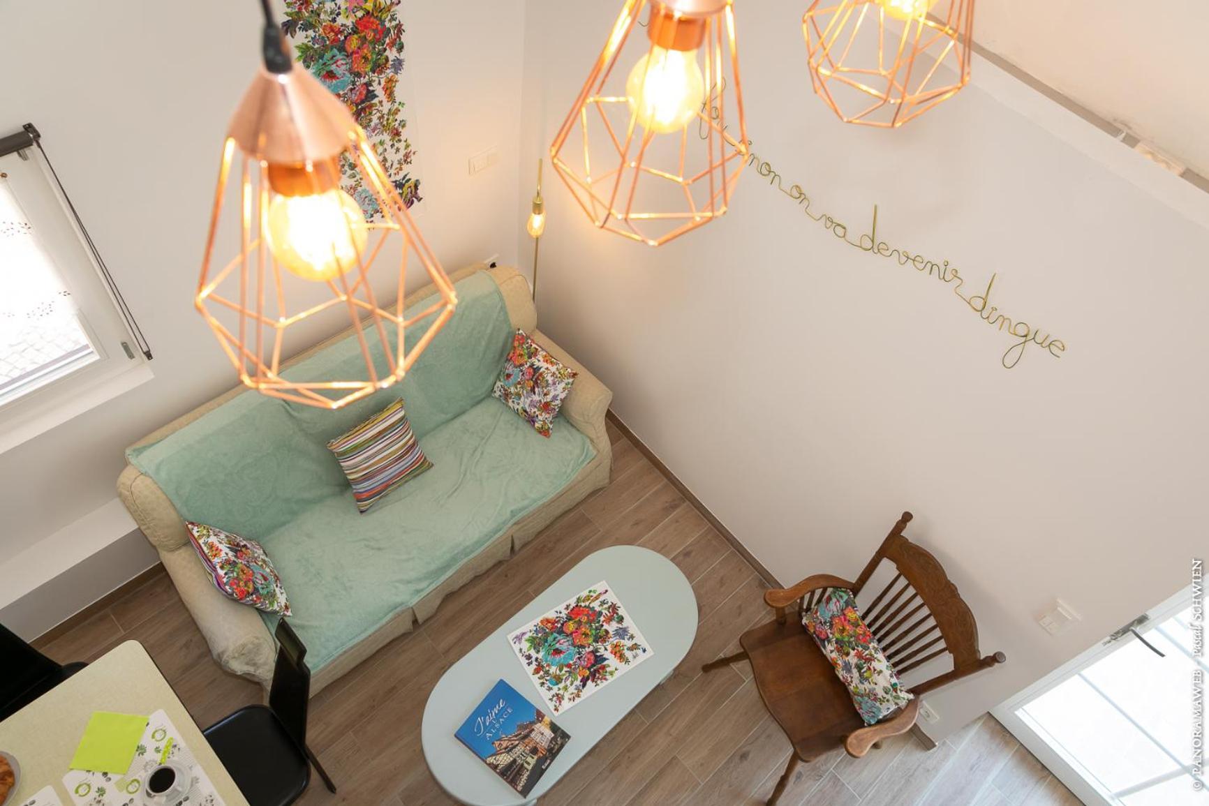 Les Cigognes De Rosheim Bed & Breakfast Eksteriør bilde